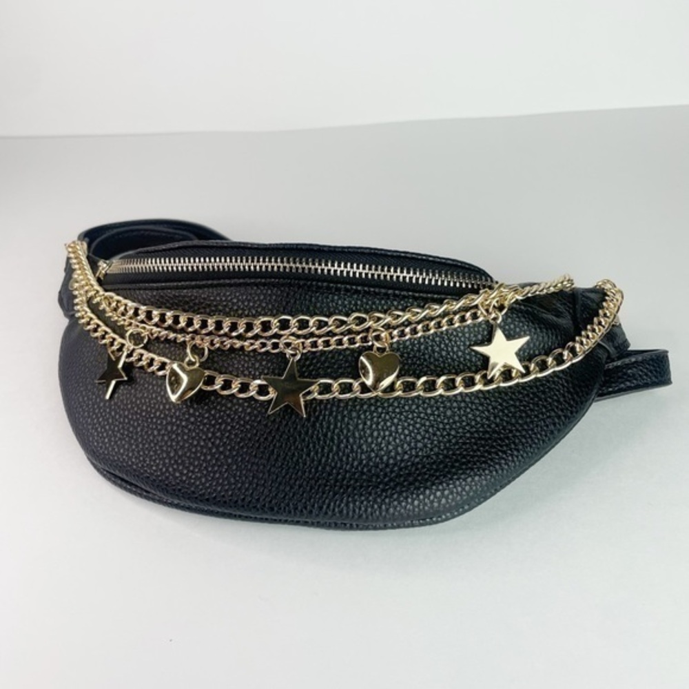 NWOT leather bag